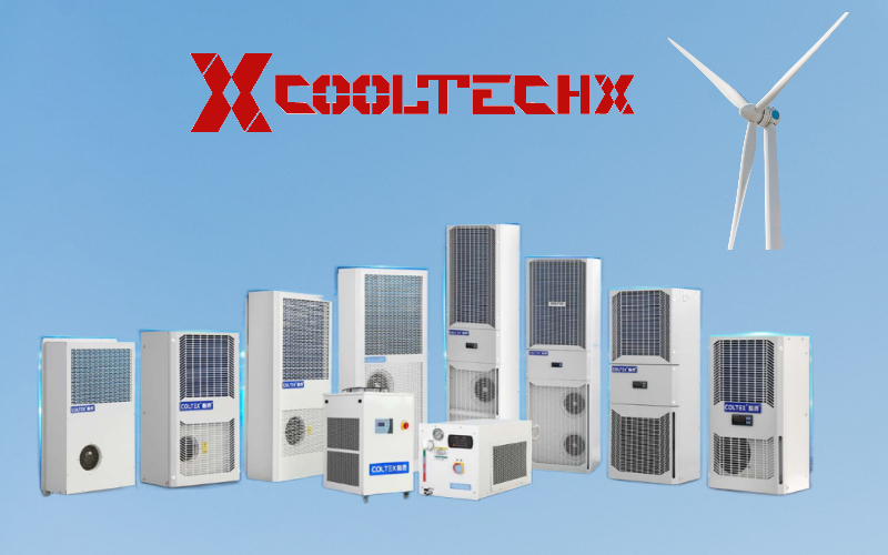 Cooltechx air conditioner