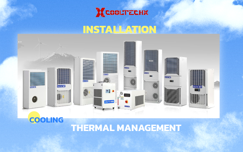 cooltechx air conditionmer cooler