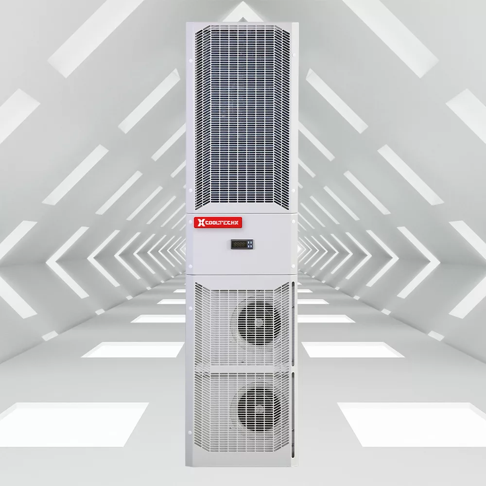 2500W AC Cabinet Air Conditioner for Industrial Machine - Cooltechx ...