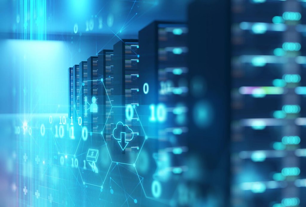 Data center缩略图 Data center缩略图