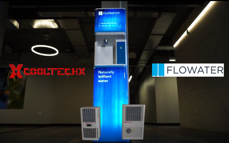 Cabinet Air Conditioner for FloWater