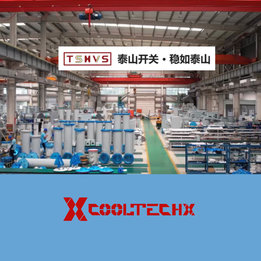 Cooperation with Tai’an Taishan High-voltage Switchgear缩略图 Cooperation with Tai'an Taishan High-voltage Switchgear (3)