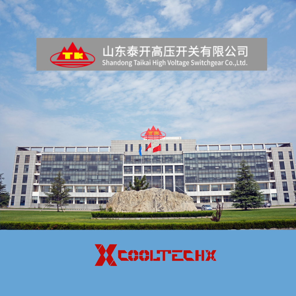 Collaboration with Shandong Taikai High Voltage Switchgear Co.,Ltd.缩略图 Collaboration with Shandong Taikai High Voltage Switchgear Co.,Ltd.