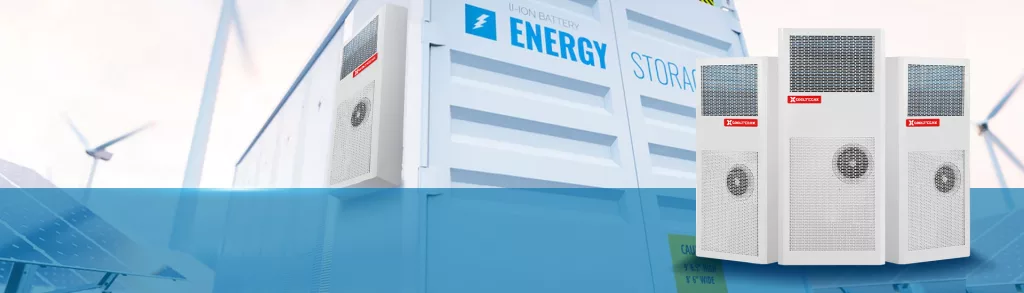 Energy Storage Air Conditioners: Cooling Power for Your Energy Systems插图