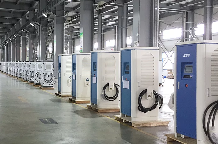 Empowering Electric Vehicle Charging: The Significance of Air Conditioning in Charging Piles插图1