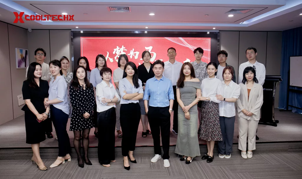 Autumn Promotion: Cooltechx Leading the Way in Industrial插图1