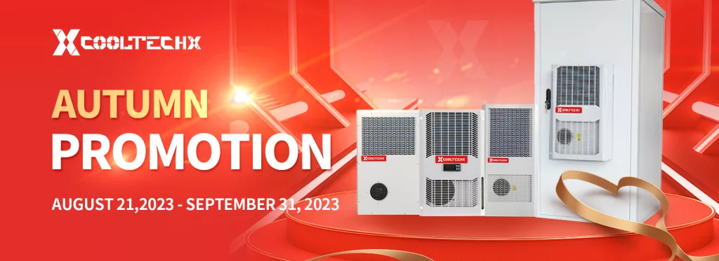 Autumn Promotion: Cooltechx Leading the Way in Industrial插图