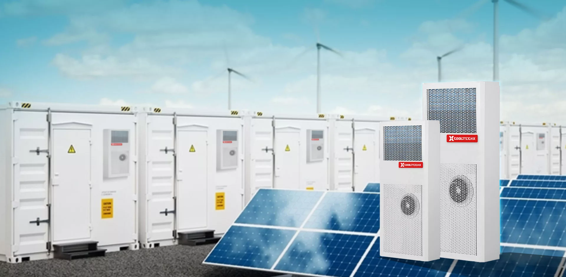 5 major advantages of energy storage air conditioners - Cabinet Air ...