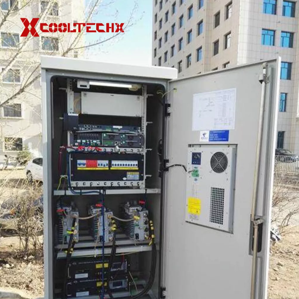Revolutionizing Telecom Infrastructure: The Role of Outdoor Cabinet Air Conditioners插图1