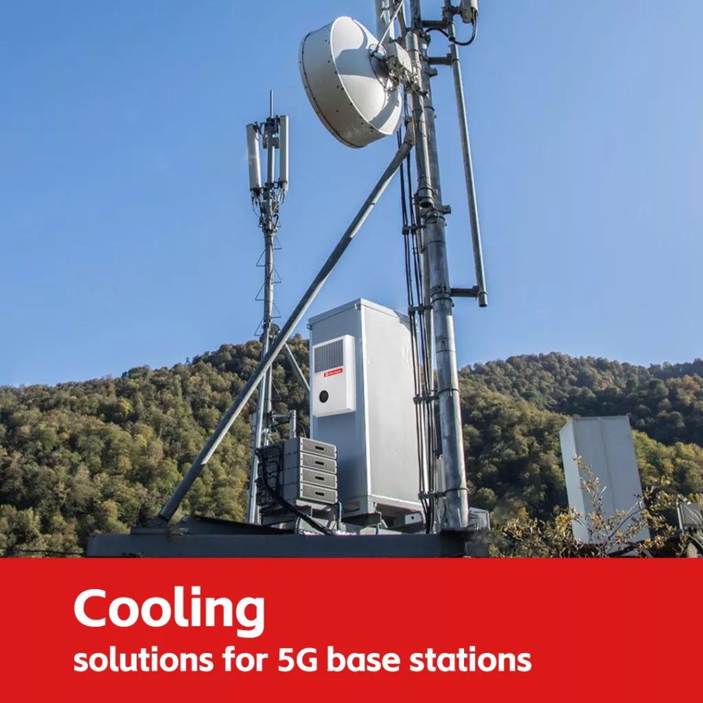 Telecom Container Air Conditioner For 5G Base Stations插图