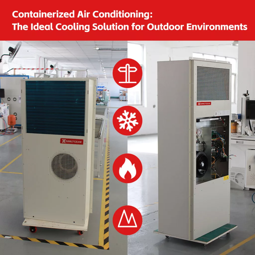 Containerized Air Conditioning: The Ideal Cooling Solution for Outdoor Environments缩略图