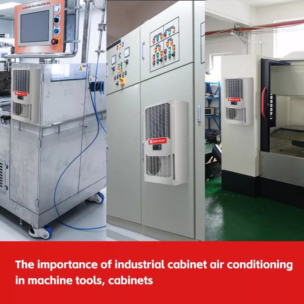 The Pivotal Role of Industrial Enclosure Air Conditioners in Modern Manufacturing缩略图 The Pivotal Role of Industrial Enclosure Air Conditioners in Modern Manufacturing缩略图