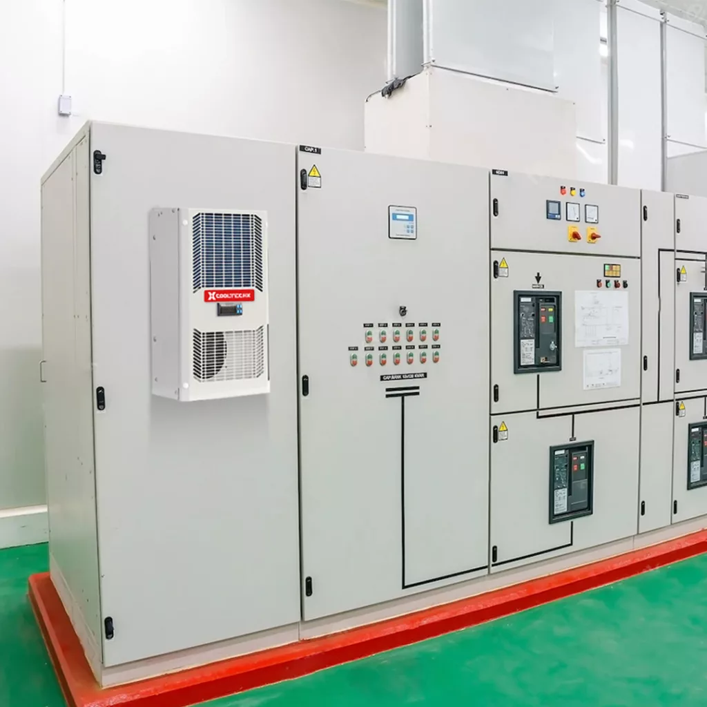 Frequency Conversion Cabinets: Navigating the Challenges of Heat Management插图1