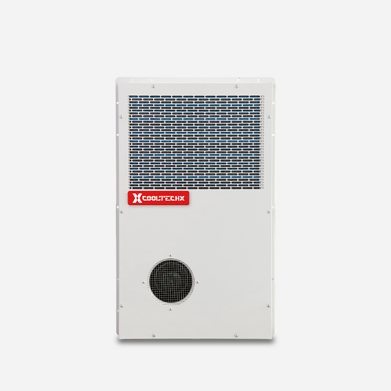 300W Communication Air Conditioner Outside Unit High Energy Efficiency No Leakage – Cooltechx CTACT0325W