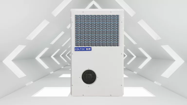 Telecom cabinet air conditioner