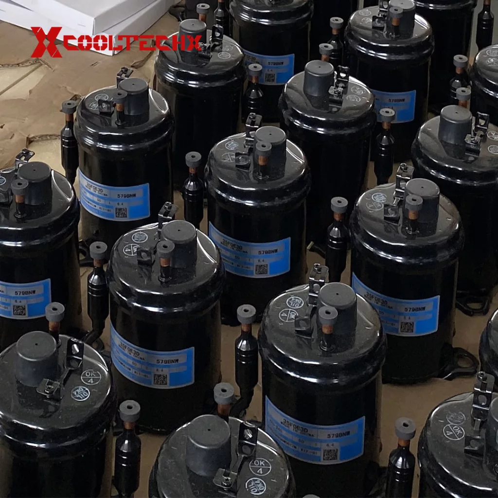 Industrial Air Conditioner AC Compressor插图