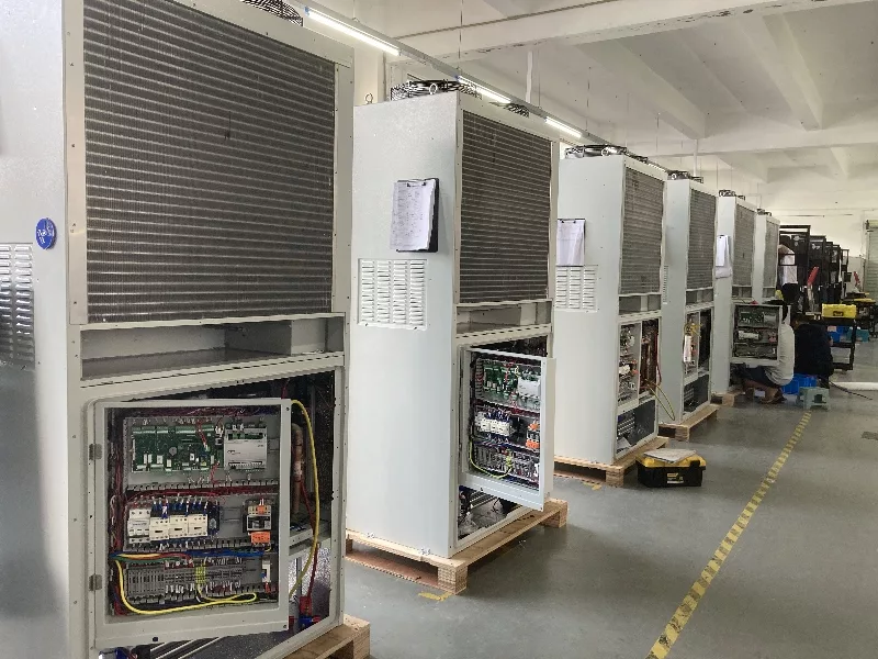 Refrigeration Technology and Intelligent Control Systems插图