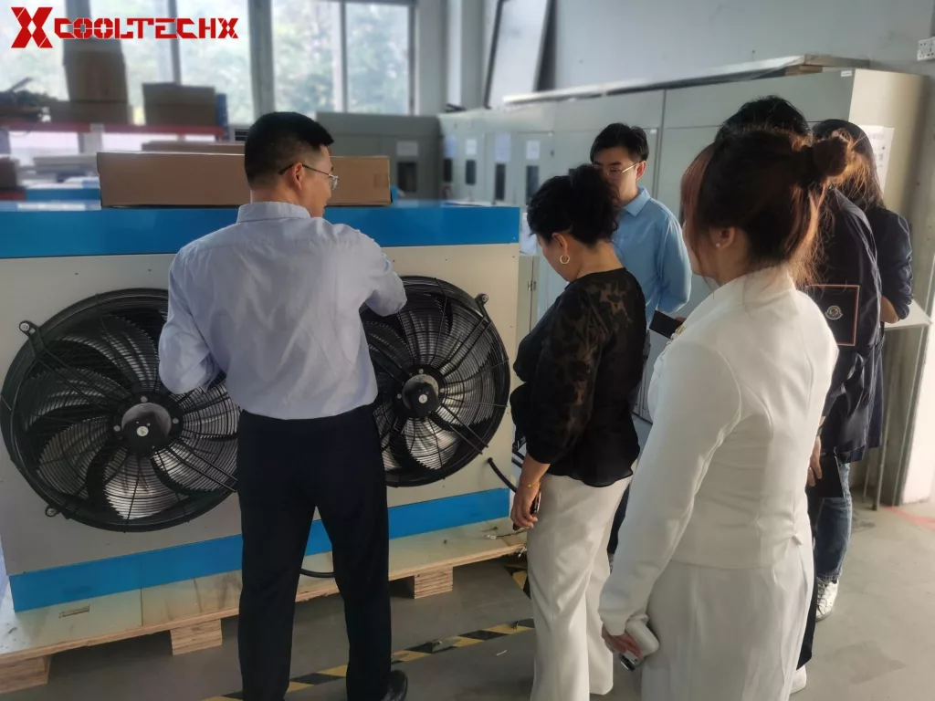 Successful Visit from Korean Clients to Our Shenzhen Manufacturing Facility插图5