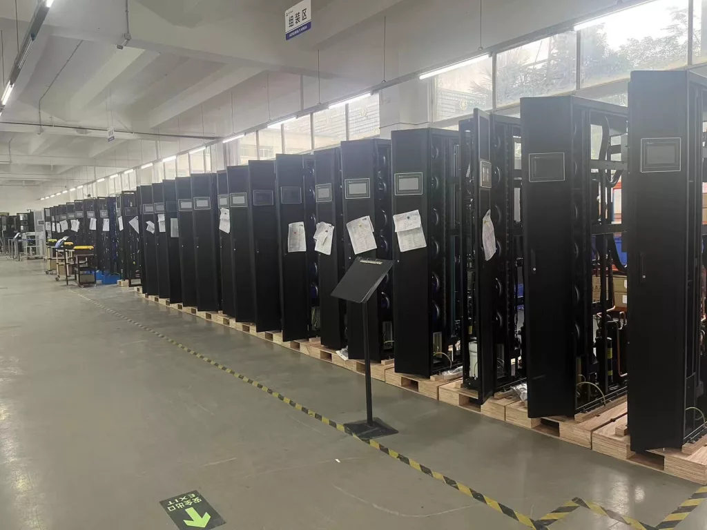 Peering into the Future: Unveiling the Miracle of Precision Air Conditioning Production Line插图
