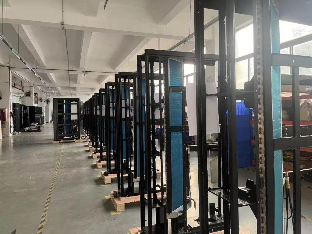 Peering into the Future: Unveiling the Miracle of Precision Air Conditioning Production Line缩略图