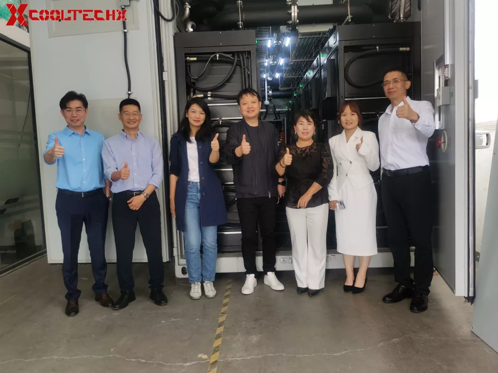 Successful Visit from Korean Clients to Our Shenzhen Manufacturing Facility插图