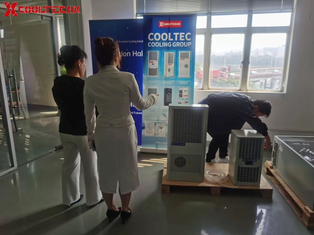 Successful Visit from Korean Clients to Our Shenzhen Manufacturing Facility插图3