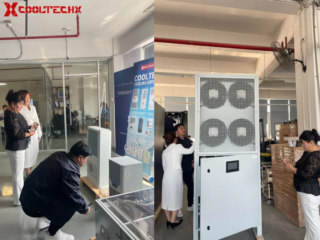 Successful Visit from Korean Clients to Our Shenzhen Manufacturing Facility插图2