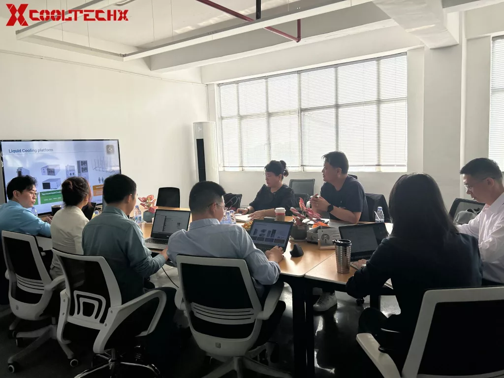Successful Visit from Korean Clients to Our Shenzhen Manufacturing Facility插图1