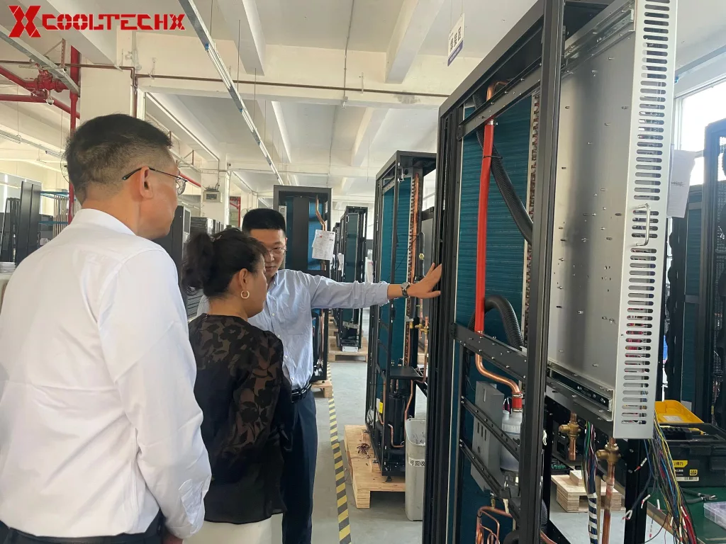 Successful Visit from Korean Clients to Our Shenzhen Manufacturing Facility插图4