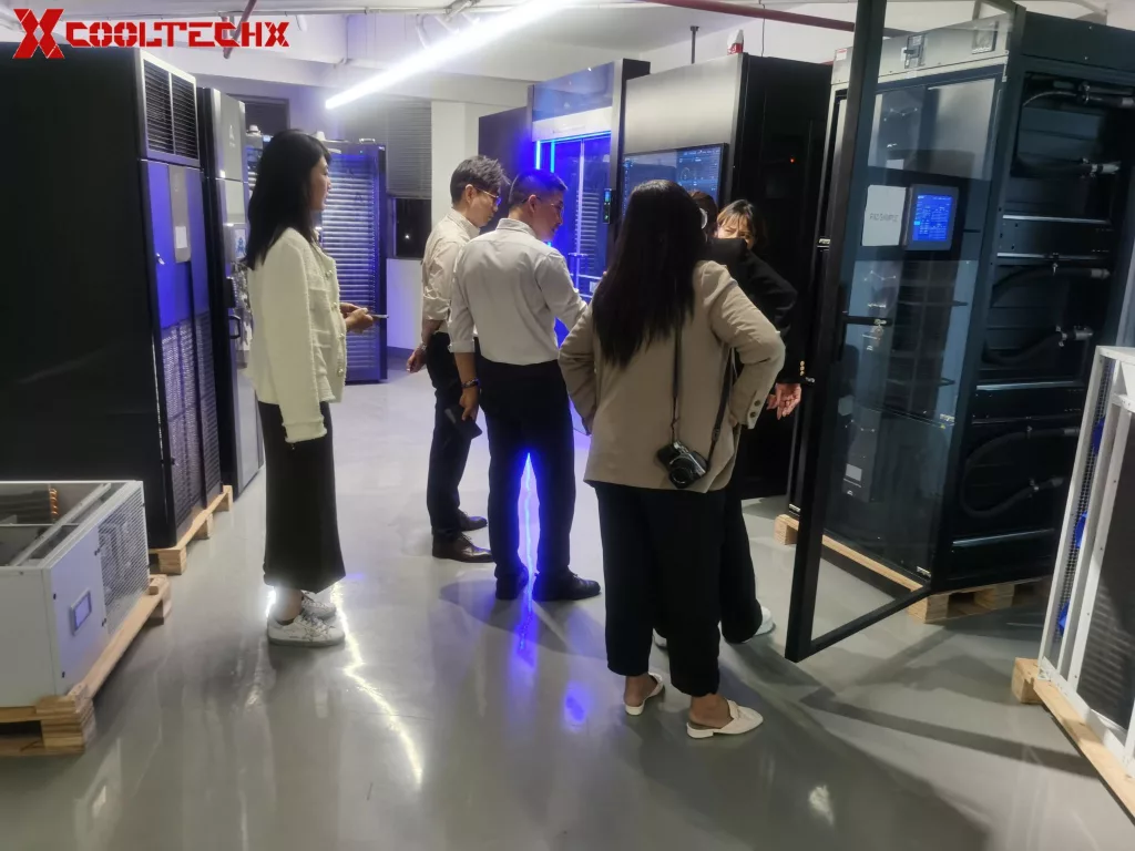 Forging Global Partnerships: Successful Visit from Thai Clients to Our Shenzhen Manufacturing Facility插图1