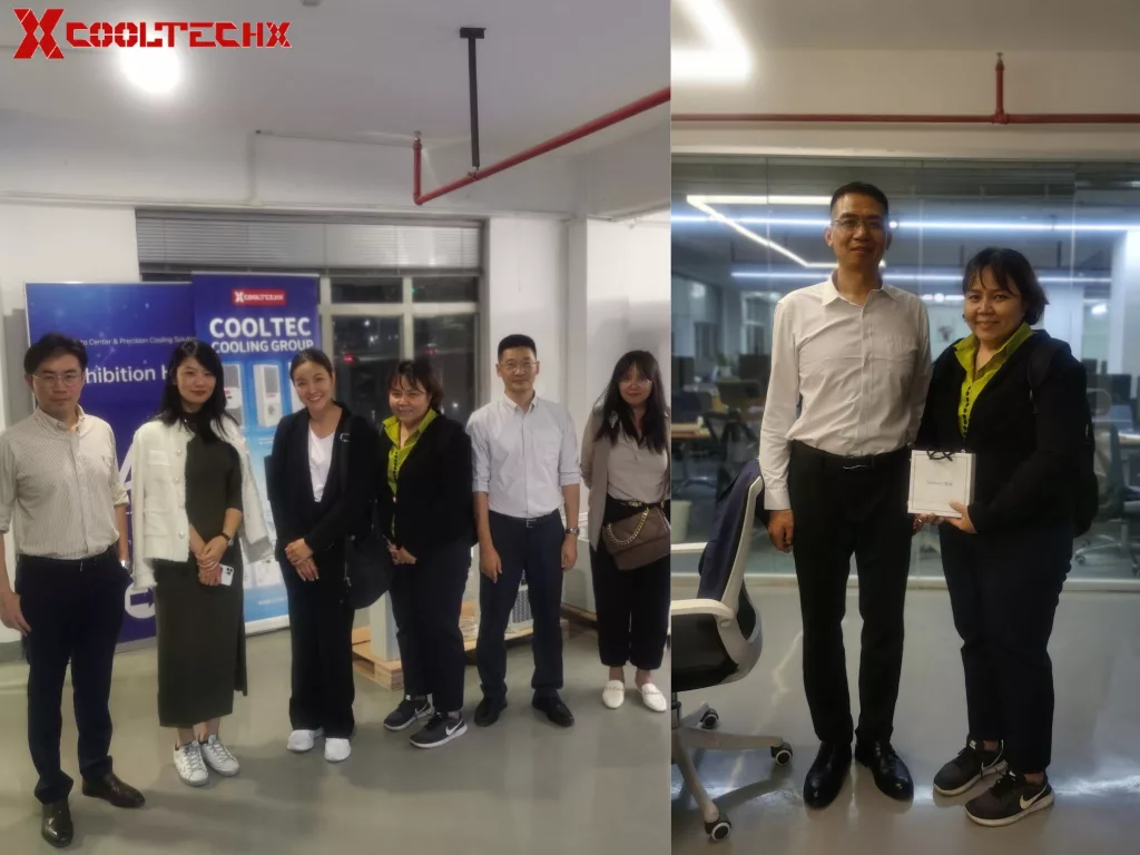 Forging Global Partnerships: Successful Visit from Thai Clients to Our Shenzhen Manufacturing Facility插图