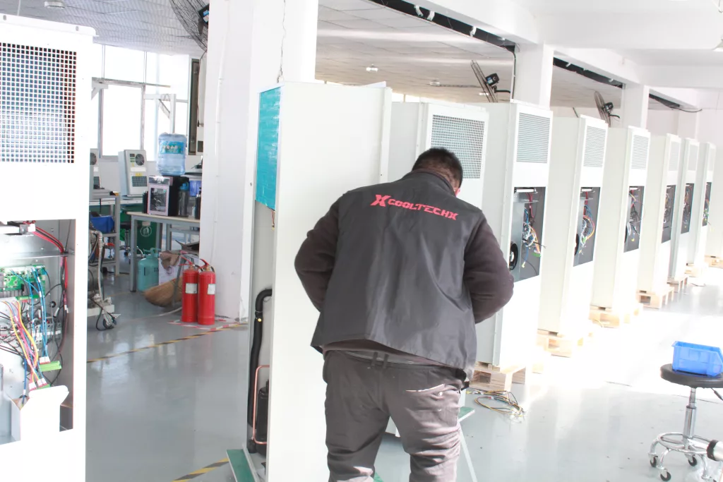 CoolTechX：Creating a unique industrial refrigeration and air conditioning experience插图