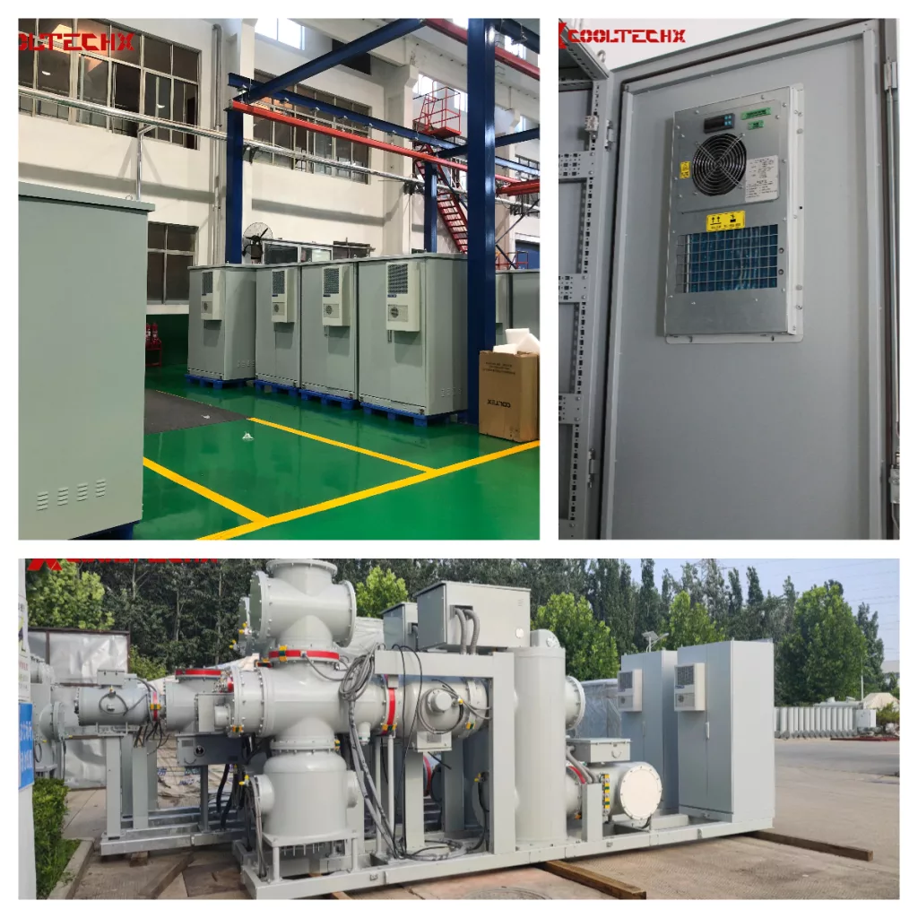 CoolTechX：Creating a unique industrial refrigeration and air conditioning experience插图1