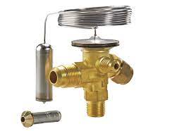 Thermal expansion valve（TXV) in refrigeration system插图