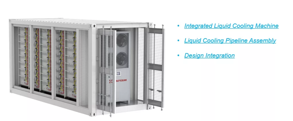 Cooltechx EnergyCool Energy Storage Temperature Control Solution: Innovatively Securing Energy Storage Systems缩略图 Cooltechx EnergyCool Energy Storage Temperature Control Solution: Innovatively Securing Energy Storage Systems缩略图