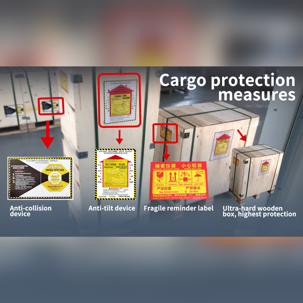 How Do We Ensure the Safe Journey of High-Value Industrial Air Conditioners?缩略图 How Do We Ensure the Safe Journey of High-Value Industrial Air Conditioners?缩略图