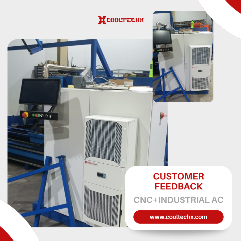 Enhancing Manufacturing Processes with Industrial Air Conditioning缩略图