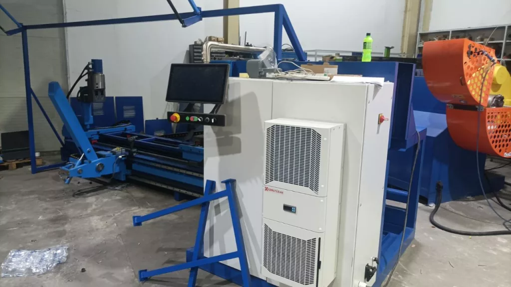 Enhancing Manufacturing Processes with Industrial Air Conditioning插图