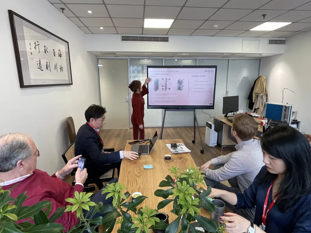 Enhancing Collaboration: A Factory Visit Experience插图2