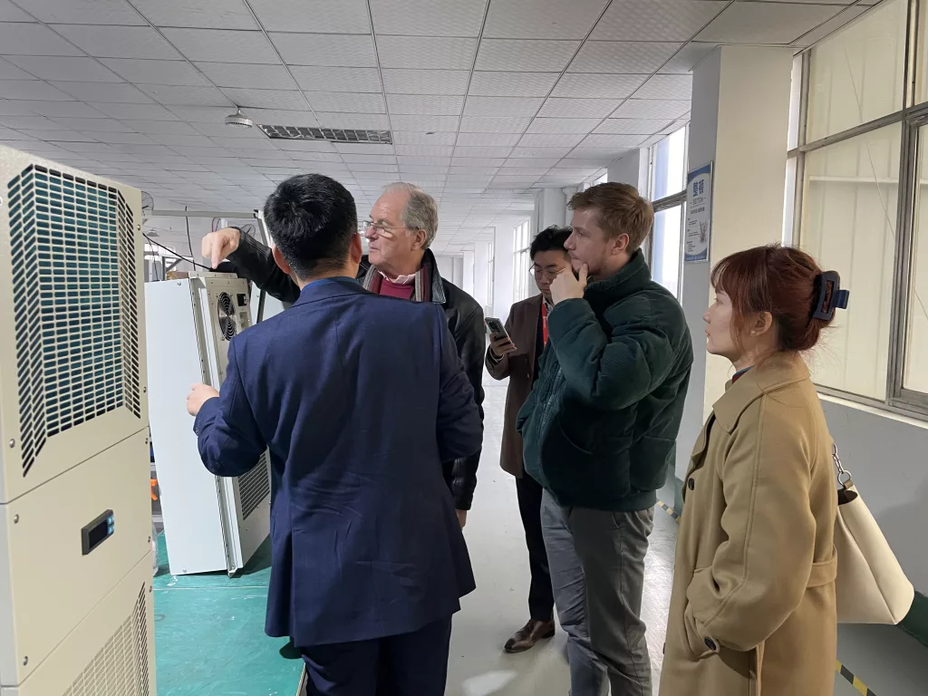 Enhancing Collaboration: A Factory Visit Experience插图1