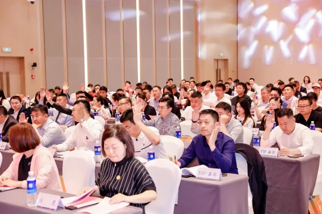 Cooltechx Participated in the Second and Second General Meeting of Qingdao Chamber of Commerce for Importers and Exporters插图2