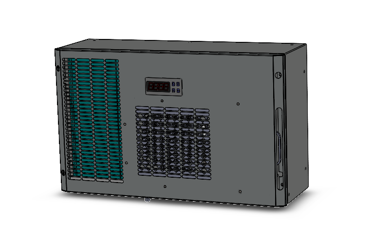 Successful Customization for Manila Airport’s Conveyor Belt Control Cabinet Cooling Solution插图