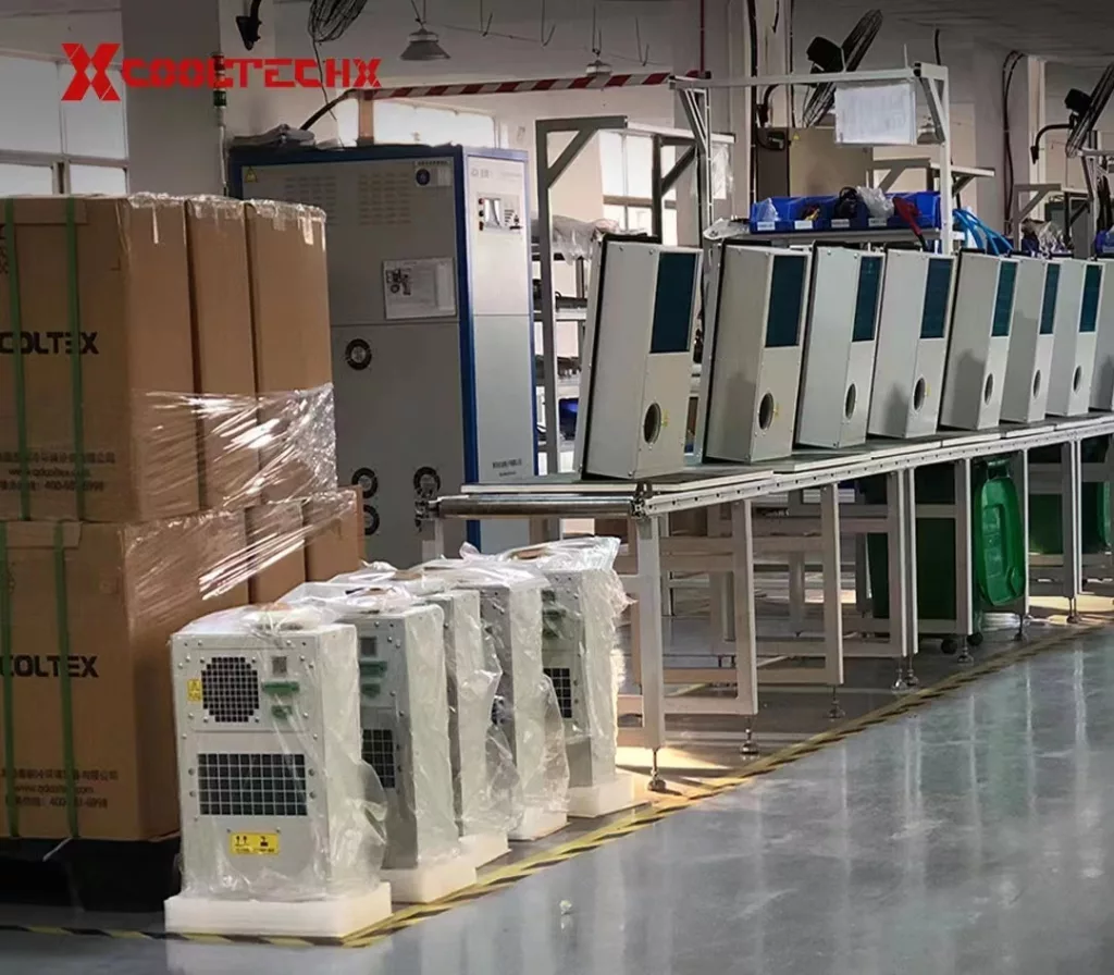 Successful Deal: Implementing  Industrial Air Conditioner with a Brazilian Client插图