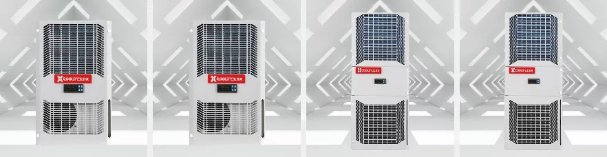 Beat the Heat: Why CooltechX Industrial Enclosure Air Conditioners Are Your Best Choice!插图