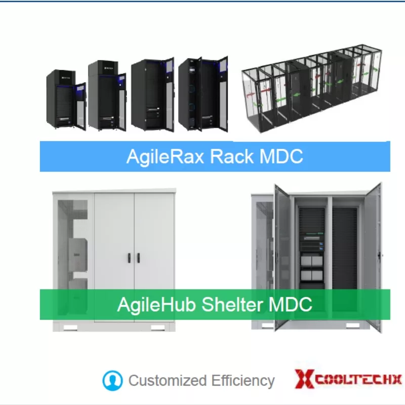 What Are the Best Cooling Solutions for Data Centers?缩略图 What Are the Best Cooling Solutions for Data Centers?缩略图
