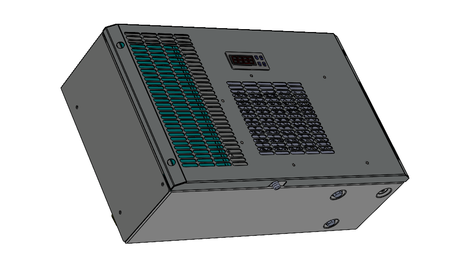 Successful Customization for Manila Airport’s Conveyor Belt Control Cabinet Cooling Solution插图1