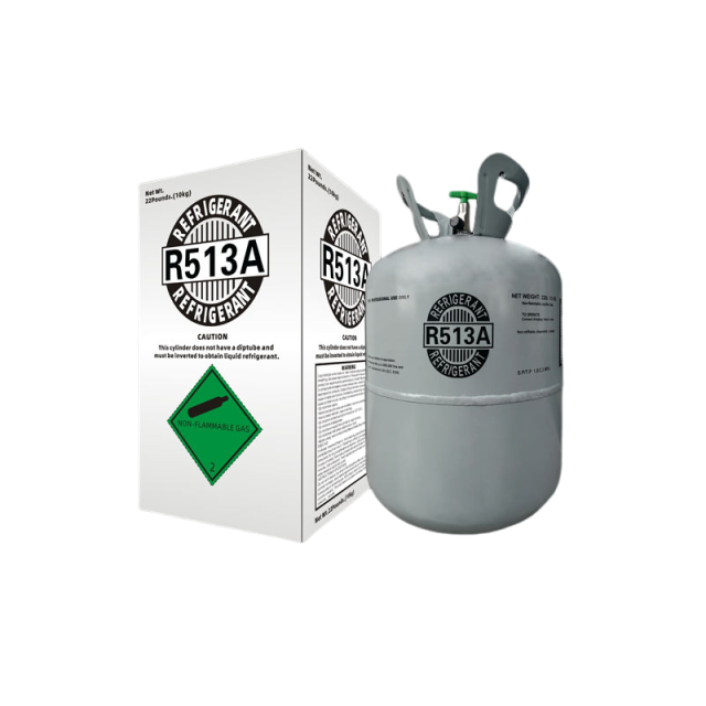 What is R513A Refrigerant? Why R513A is a Low-GWP and Eco-Friendly Cooling Choice插图