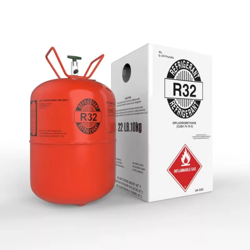 What is R32 Refrigerant? Is it Eco-Friendly?插图
