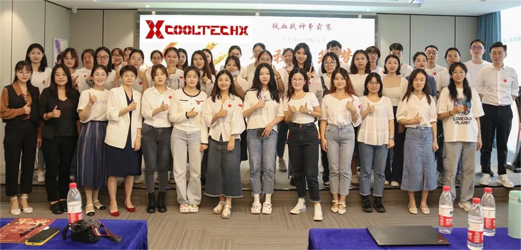Cooltechx: Empowering Women and Fostering a Culture of Excellence插图