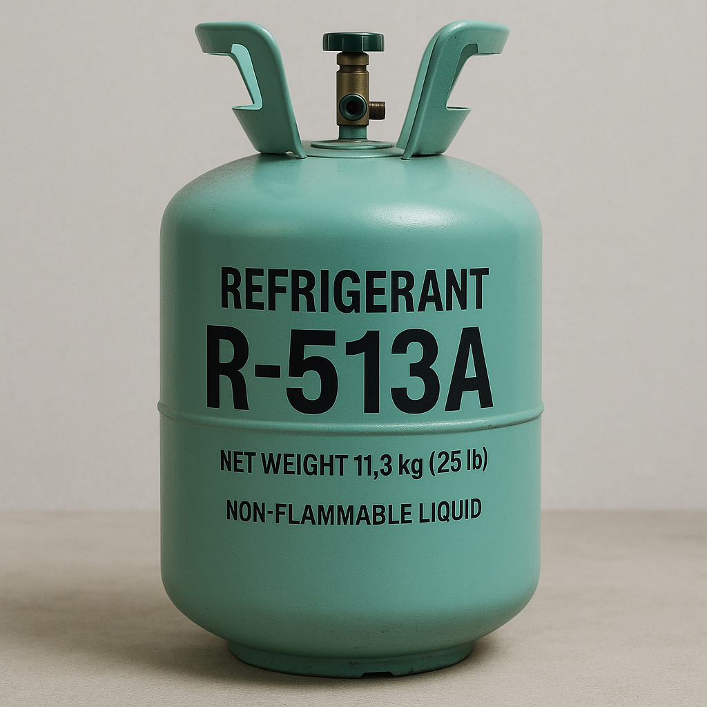 What is R513A Refrigerant and How Does It Work?缩略图 What is R513A Refrigerant and How Does It Work?缩略图